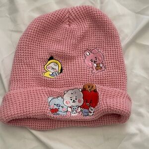 BT21 beanie
